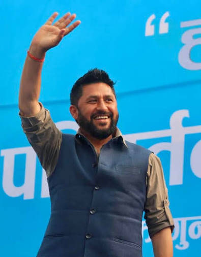 रवि लामिछाने चीन भ्रमण जाँदै:उच्च तहमा भेटको तयारी