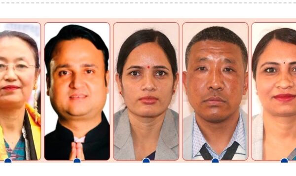 कोशी प्रदेशमा नेकपाका चार मन्त्रीको नाम टुङ्गियो,