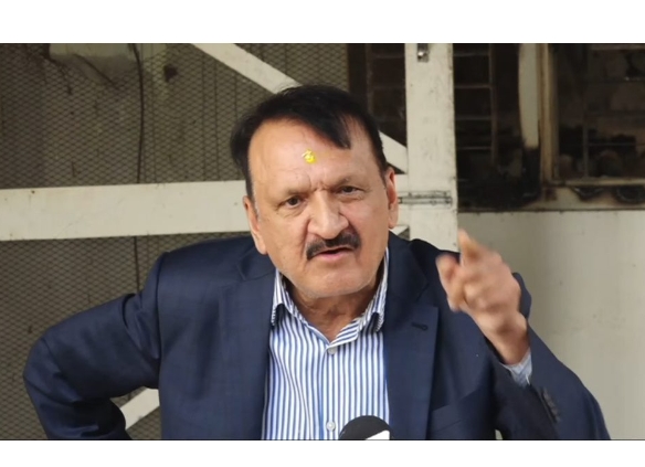 देउवाको स्वागतका लागि विमानस्थलमा उपस्थित हुन नेता-कार्यकर्तालाई महतको आह्वान