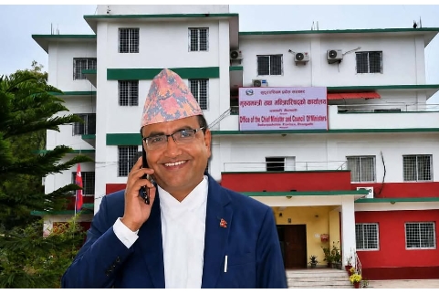 सुदूरपश्चिममा नयाँ सरकार बन्दै आज देखि पाचौं मुख्यमन्त्री खगराज भट्ट