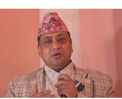 बागमती प्रदेशका मुख्यमन्त्री इन्द्रबहादुर बानियाँले आज प्रदेश सभाबाट विश्वासको मत लिँदै