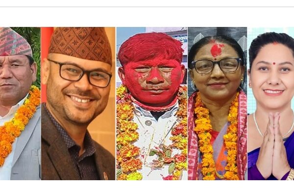 नेकपाले टुंग्यायो सुदूरपश्चिममा मन्त्री र राज्यमन्त्री आजै सपथ ग्रहण