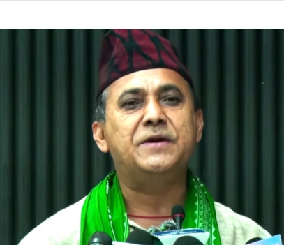 मंसिरपछि कांग्रेसको वैधानिकतामा गम्भीर प्रश्न उठ्न सक्छ : विश्वप्रकाश शर्मा