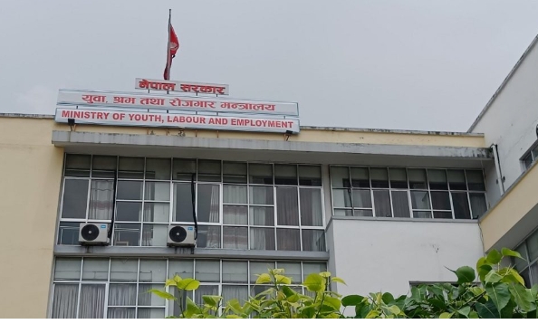 २५ म्यानपावरलाई मात्रै छनोट गरेपछि मलेसियालाई सरकारको पत्राचार