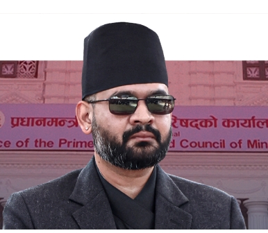 प्रधानमन्त्री बालेनले कालो चस्मा लगाउनैपर्ने यस्तो छ कारण स्वास्थ्य रिर्पोटसहितको पत्र संसद् सचिवालयमा