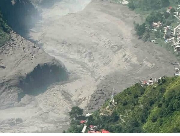 भोटेकोशी नदिमा आएको बाढीको कारणबारे भू–उपग्रहबाट प्राप्त तस्वीर तथा अन्य स्रोतबाट थप विश्लेषण गरिने: मौसमविद