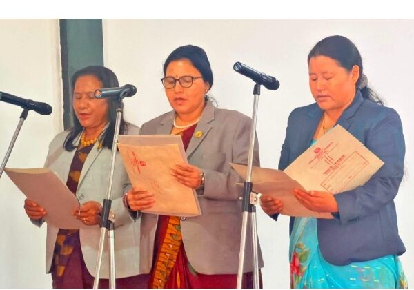 कर्णालीमा नेकपाबाट ३ जना मन्त्री नियुक्त
