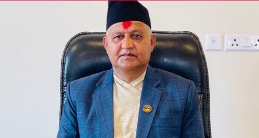 विश्वासको मतपछि लुम्बिनीमा मन्त्रिपरिषद् विस्तार गर्ने सहमति