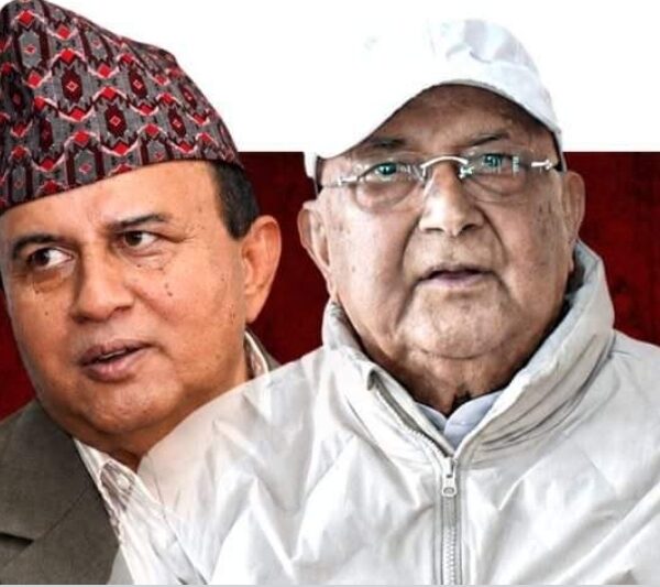 नेकपा एमालेले अघि बढाएको पार्टी पुनर्गठनको कार्ययोजना:ओलीको असहमतिका कारण अलमलमा