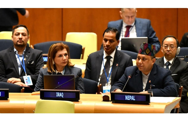 संकटपछि मात्रै प्रतिक्रिया दिने शैली फेर्नुपर्छ : परराष्ट्रमन्त्री खनाल