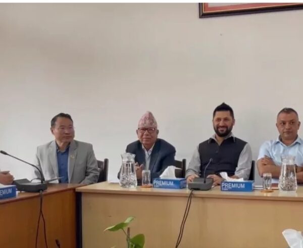 रसुवाको भोटेकोशी हुँदै आएको बाढीको नामकरण गर्न सरकारलाई दलहरुको आग्रह