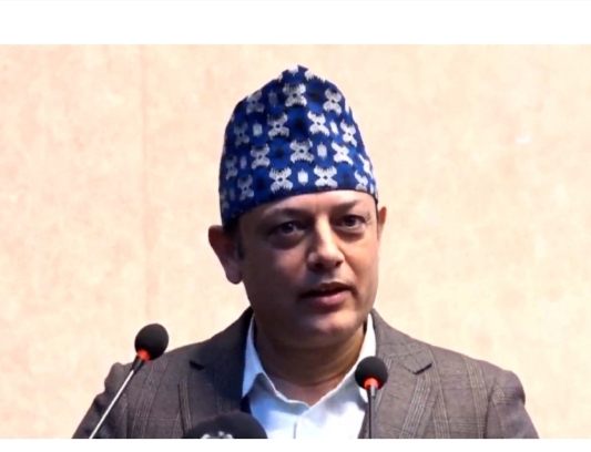 आईपीयू महासभाबाट नेपालको जलवायु विपद्सम्बन्धी प्रस्ताव पारित