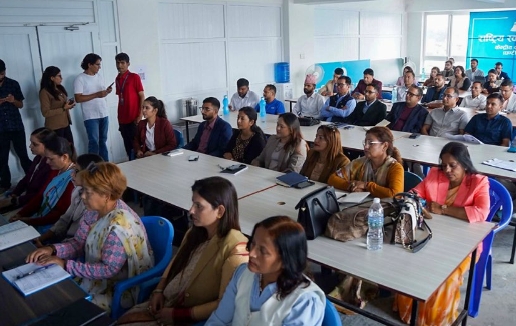 स्थानीय तहका उम्मेदवार छनोटबारे छलफल गर्न रास्वपाको बैठक बस्दै