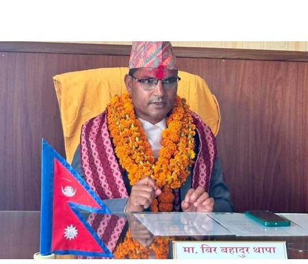 सुदूरपश्चिमा एमालेका पूर्वमन्त्रीले दिए सांसद पदबाट राजीनामा