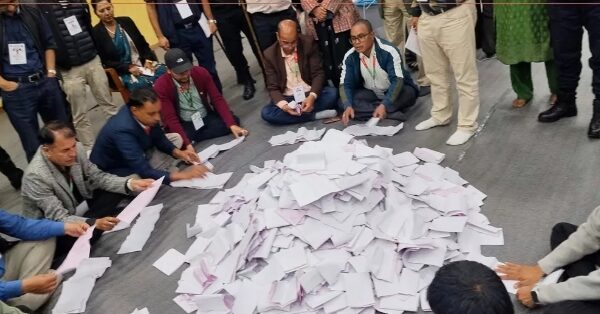कांग्रेसका ३५ वर्ष मुनिका ७ युवा केन्द्रीय सदस्यमा निर्वाचित