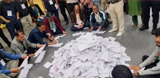 कांग्रेसका ३५ वर्ष मुनिका ७ युवा केन्द्रीय सदस्यमा निर्वाचित