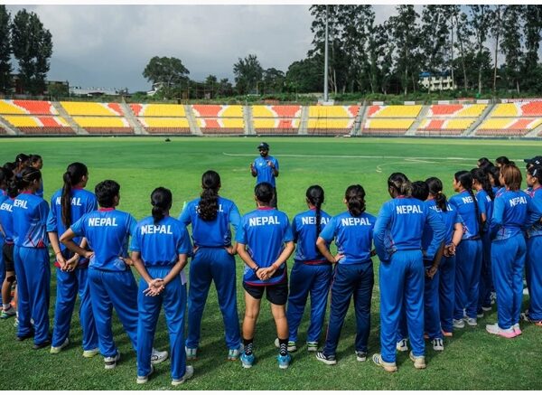 यू-१९ महिला विश्वकप जनवरी २१ देखि हुने, समूह चरणमा नेपालका सबै खेल घरेलु मैदानमा