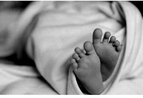 निमोनियाका कारण १५ महिने शिशुको मृत्यु
