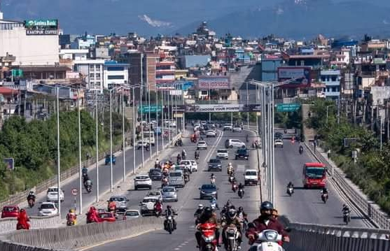 दसैँमा उपत्यकामा सवारी दुर्घटना घट्यो