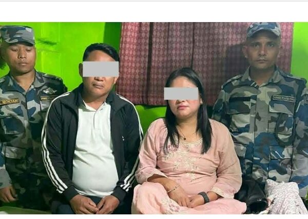 गेस्ट हाउसबाट ब्राउन सुगरसहित २ जना पक्राउ