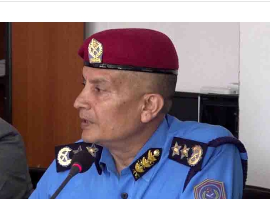 आईजीपीले बोलाए पीसीसी बैठक